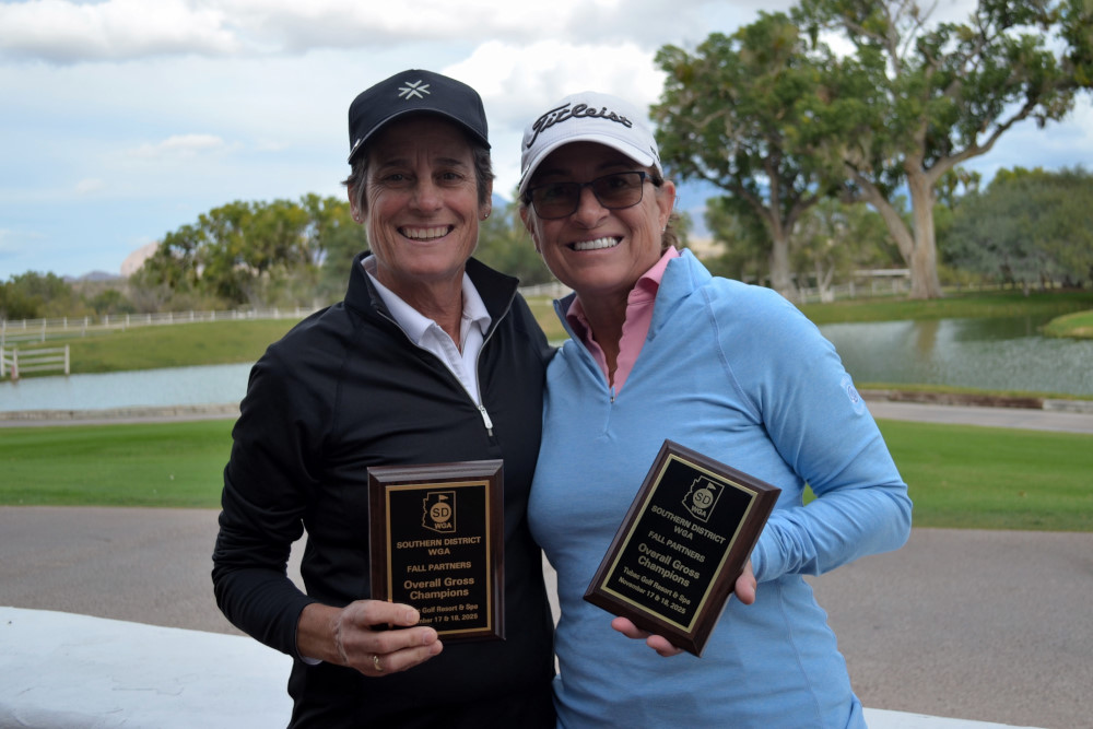 OVERALL GROSS - Julie Walters & Lydia Shell